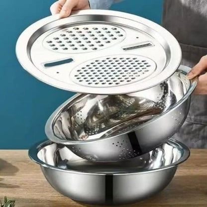 ™أداة تقطيع الخضروات متعددة الوظائف